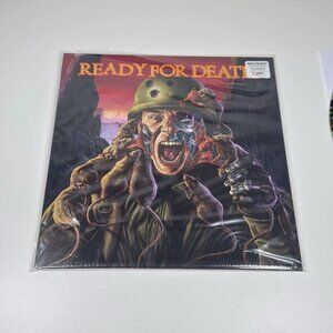 Pay With Your Face by Ready For Death Toxic Swamp Limited Edition Vinyl LP